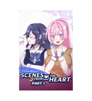 Scenes from the Heart - Part 1 Steam Key GLOBAL